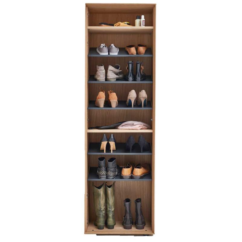 Runa Cupboard/Wardrobe - Left Hand
